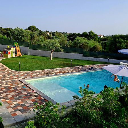 Villa Ginevra Сан Паскуале Екстериор снимка