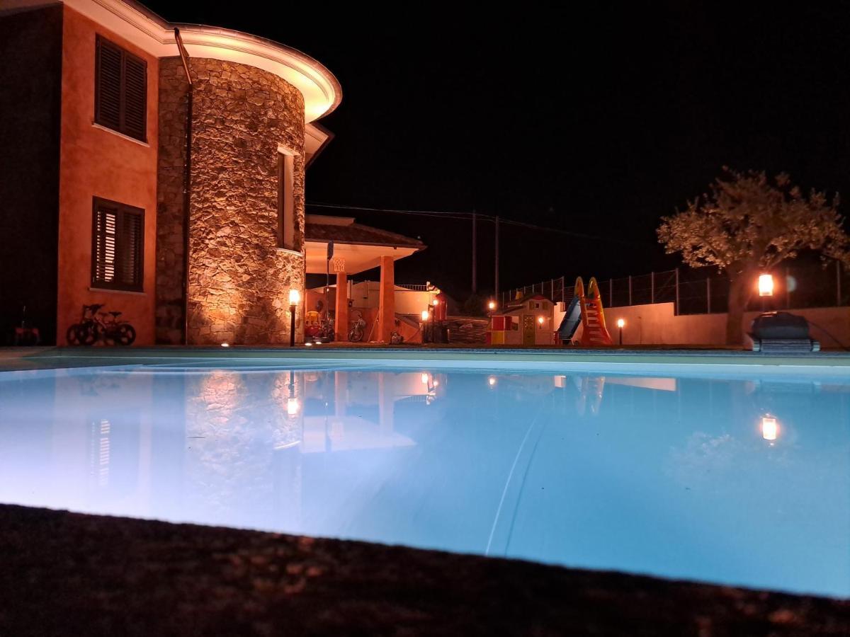 Villa Ginevra Сан Паскуале Екстериор снимка