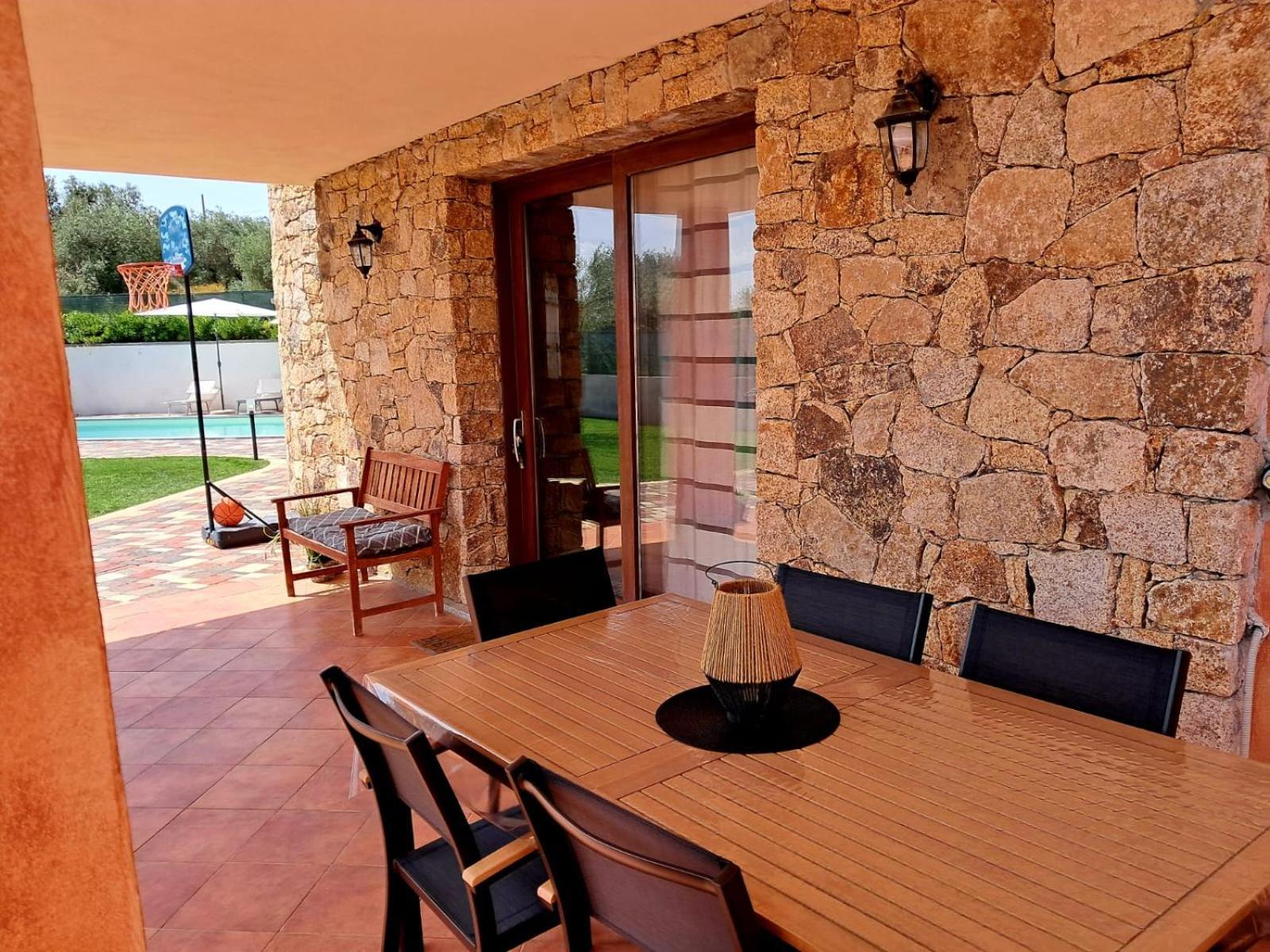Villa Ginevra Сан Паскуале Екстериор снимка