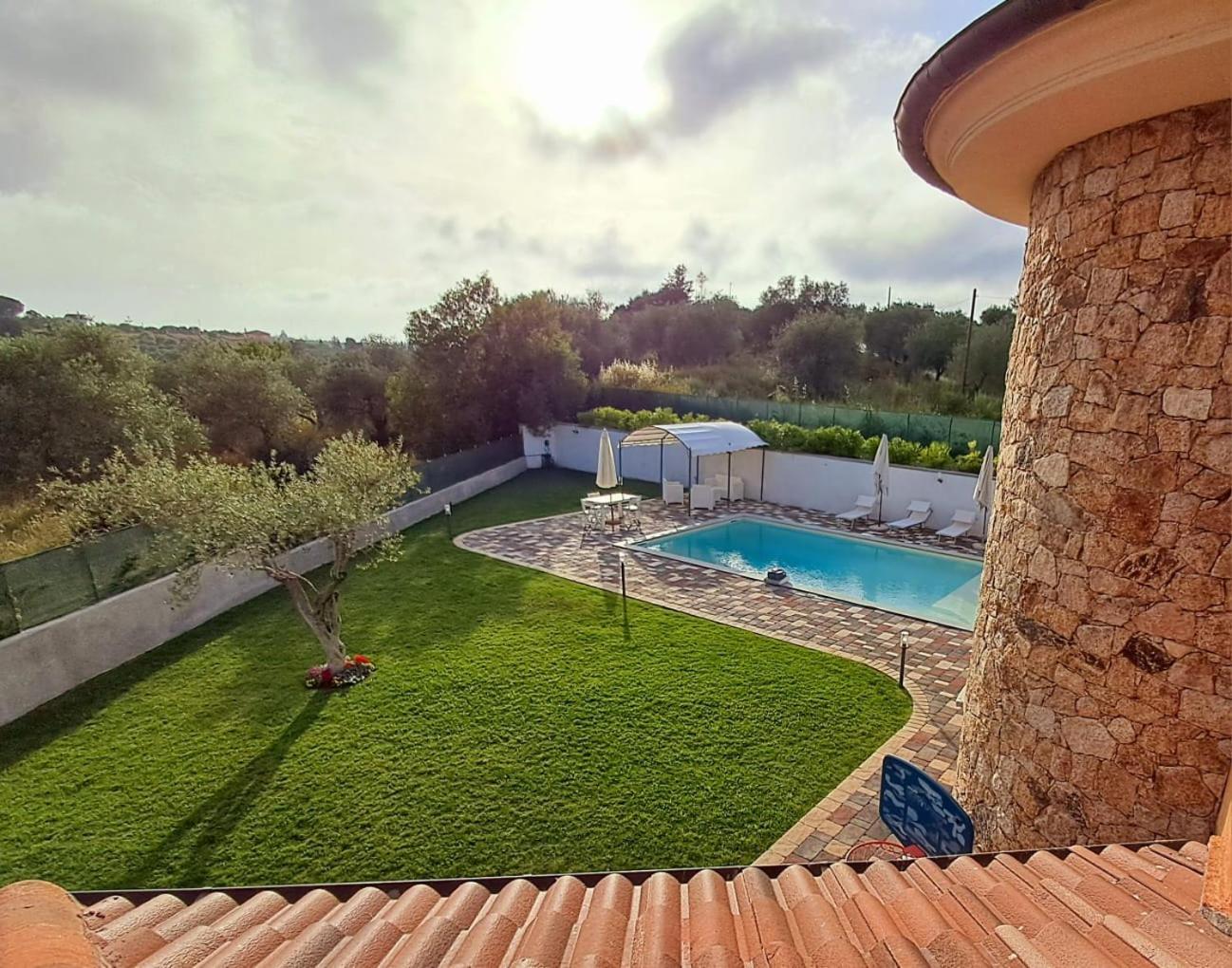 Villa Ginevra Сан Паскуале Екстериор снимка