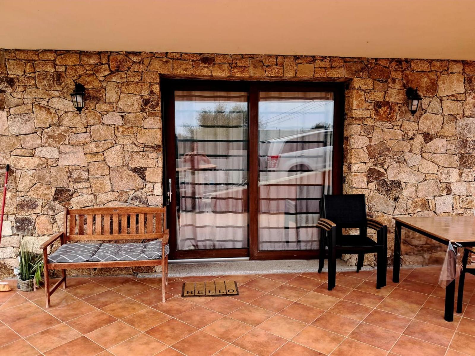 Villa Ginevra Сан Паскуале Екстериор снимка